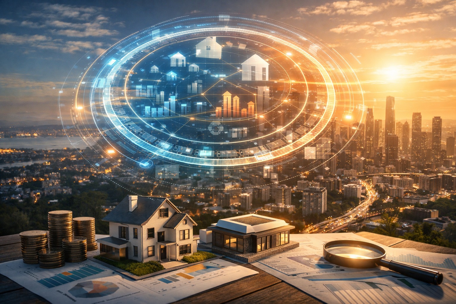 不動産市場OS Vol.1【民間実装編】市場OSの思想と初期構造 ―― 需要先行型モデルによる不動産循環の再設計