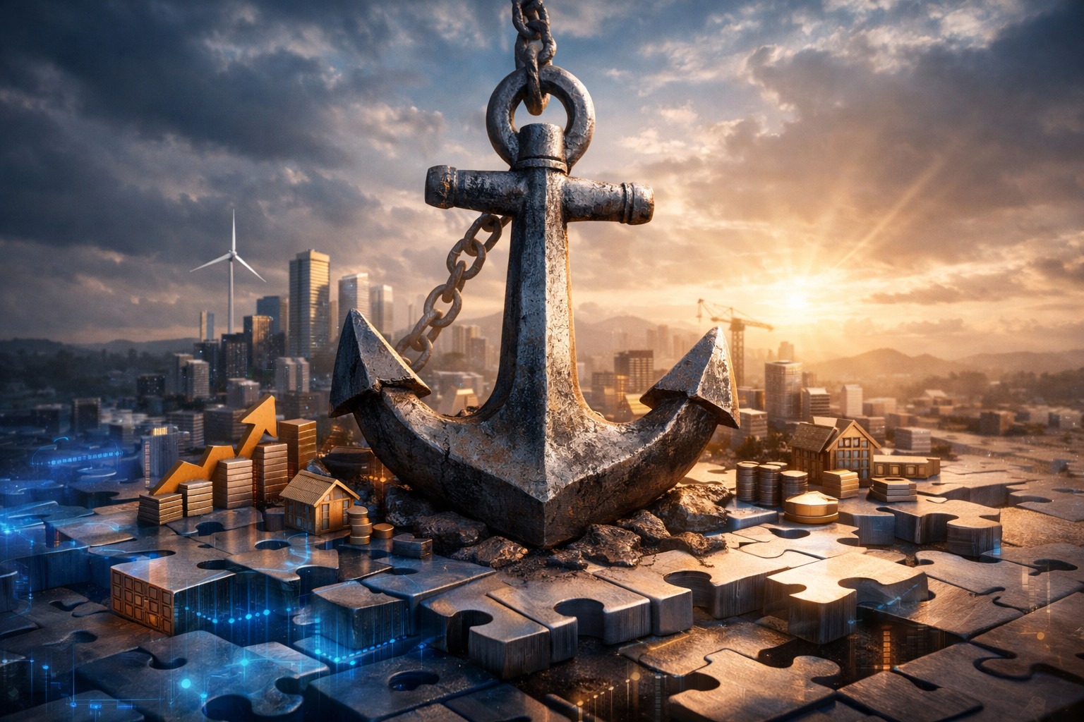 不動産市場OS Vol.4【責任構造編】責任の所在をデザインする ―― AIの「計算」と専門家を接続し、社会的信頼へ変換する