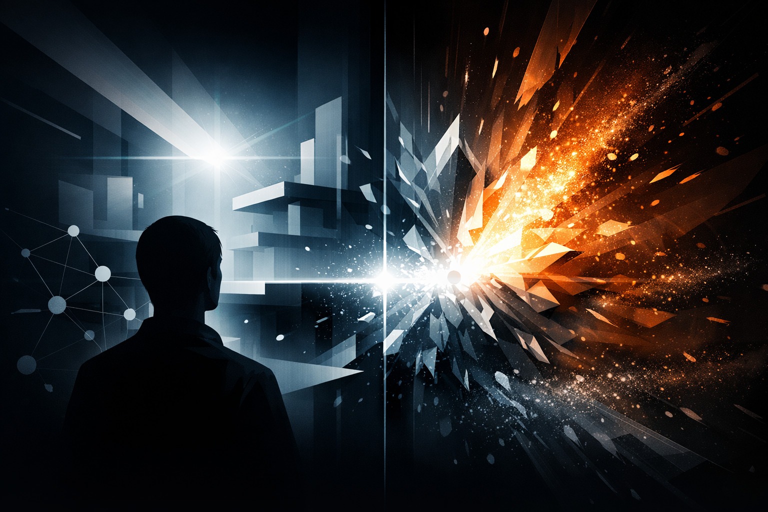 合意形成の物理 第1論｜観測可能性の原理 ― 炎上・対立はなぜ起きるのかを状態で説明する