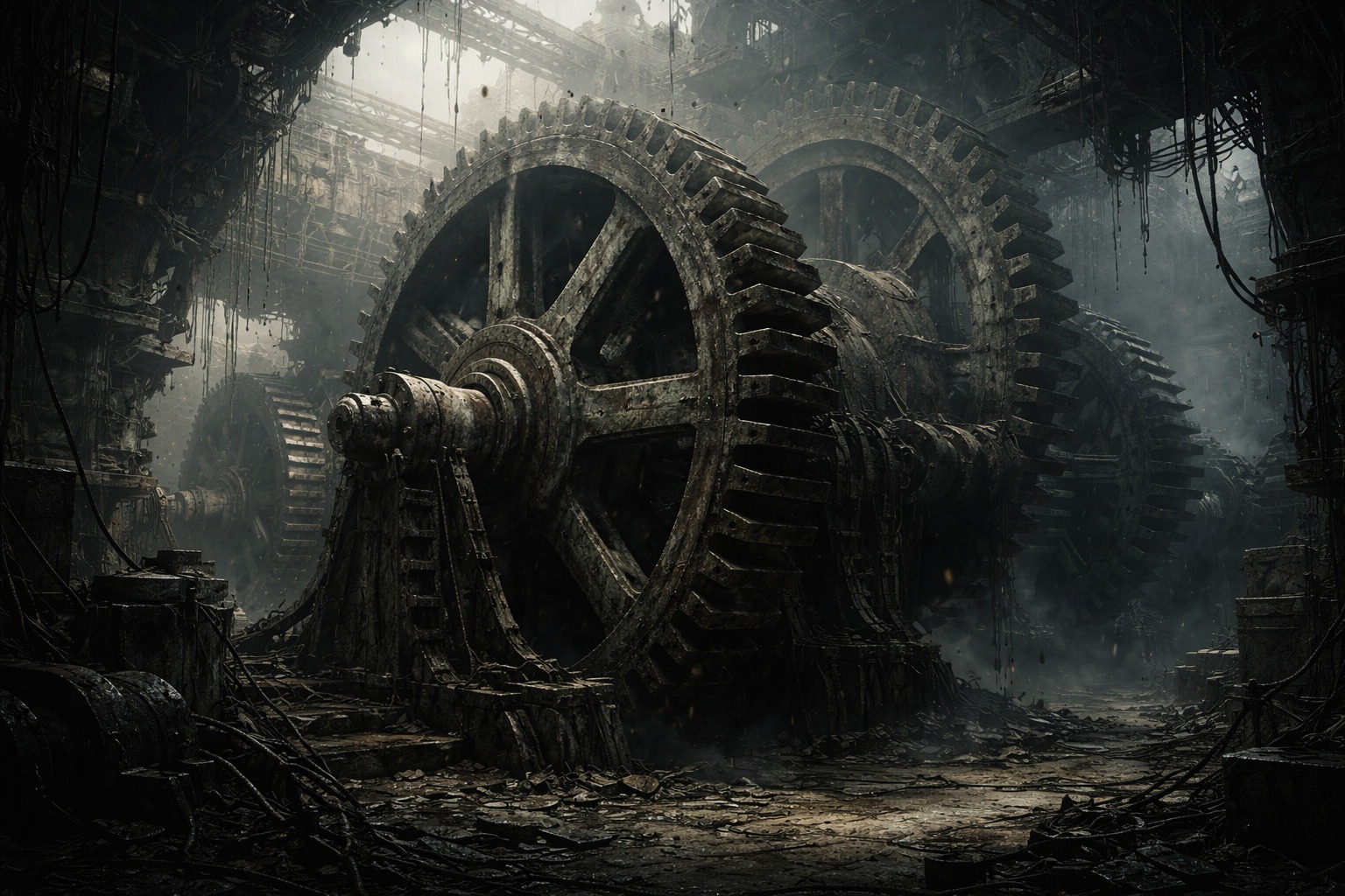 耐久文明論 第三部|第6論 惰性――誰も信じていないのに続いてしまう文明 耐久文明論 第三部|第6論 惰性――誰も信じていないのに続いてしまう文明