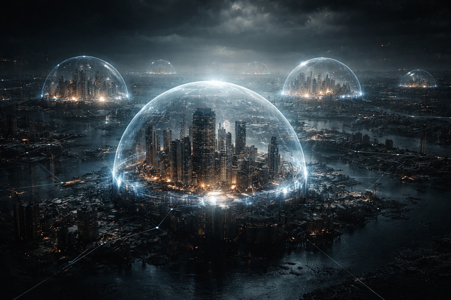 耐久文明論 第四部|第7論 共圏――耐久文明が作る閉鎖ブロックの論理 耐久文明論 第四部|第7論 共圏――耐久文明が作る閉鎖ブロックの論理